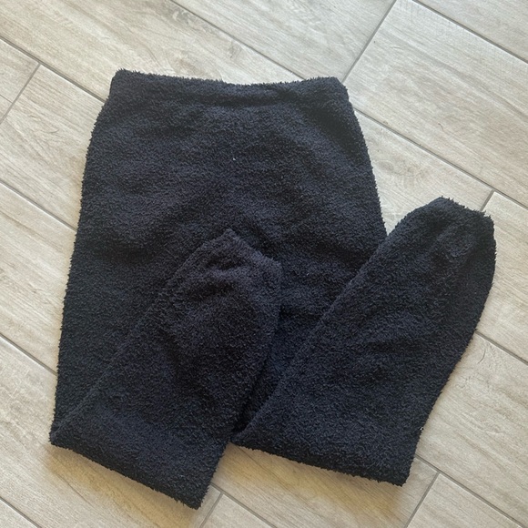 *SOLD* NWT SKIMS Cozy Knit Unisex Jogger - Picture 8 of 9